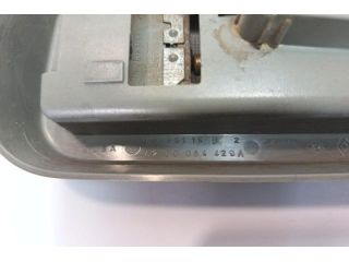 bontott RENAULT KANGOO Beltér Világítás Első