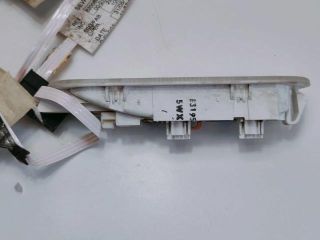 bontott RENAULT KANGOO Beltér Világítás Első