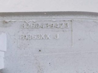 bontott RENAULT KANGOO Beltér Világítás Első