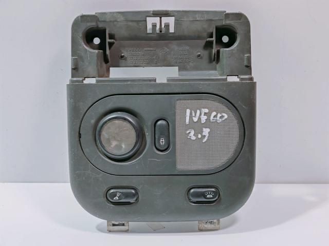 bontott RENAULT KANGOO Beltér Világítás Első