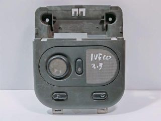 bontott RENAULT KANGOO Beltér Világítás Első