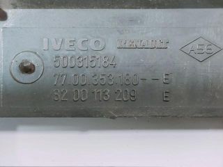 bontott RENAULT KANGOO Beltér Világítás Első