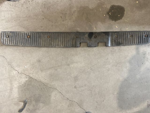 bontott RENAULT KANGOO Csomagtartó Burkolat (Műanyag)