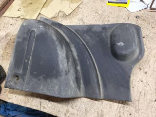 bontott RENAULT KANGOO Csomagtér Kárpit