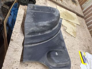 bontott RENAULT KANGOO Csomagtér Kárpit