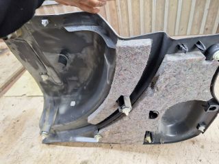 bontott RENAULT KANGOO Csomagtér Kárpit