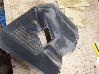 bontott RENAULT KANGOO Csomagtér Kárpit