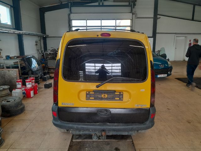 bontott RENAULT KANGOO Csomagtér Világítás