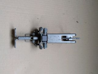 bontott RENAULT KANGOO Csomagtérajtó Ajtóhatároló