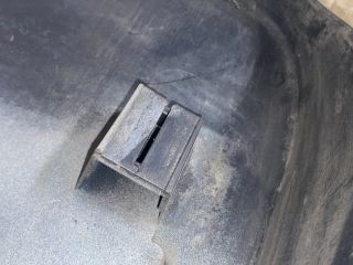 bontott RENAULT KANGOO Csomagtérajtó Díszléc