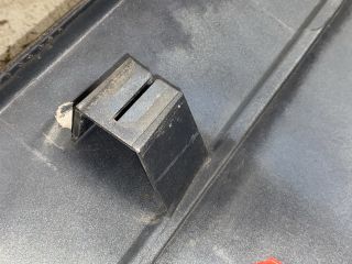 bontott RENAULT KANGOO Csomagtérajtó Díszléc