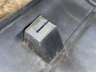 bontott RENAULT KANGOO Csomagtérajtó Díszléc