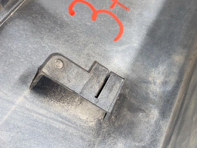 bontott RENAULT KANGOO Csomagtérajtó Díszléc