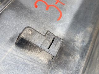 bontott RENAULT KANGOO Csomagtérajtó Díszléc