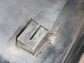 bontott RENAULT KANGOO Csomagtérajtó Díszléc