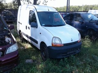 bontott RENAULT KANGOO Csomagtérajtó Gumikéder