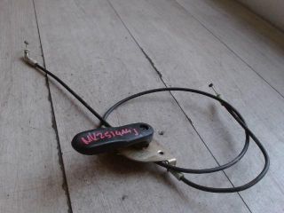 bontott RENAULT KANGOO Csomagtérajtó Kilincs