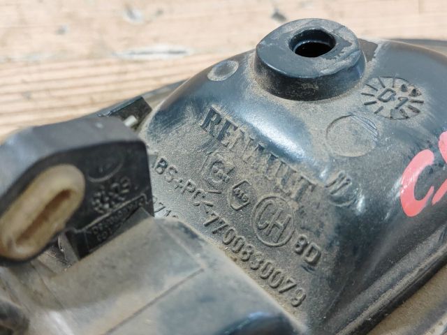 bontott RENAULT KANGOO Csomagtérajtó Kilincs