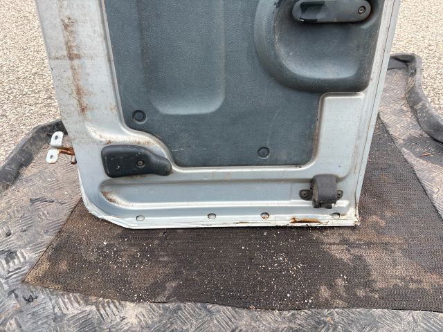 bontott RENAULT KANGOO Csomagtérajtó (Részeivel)