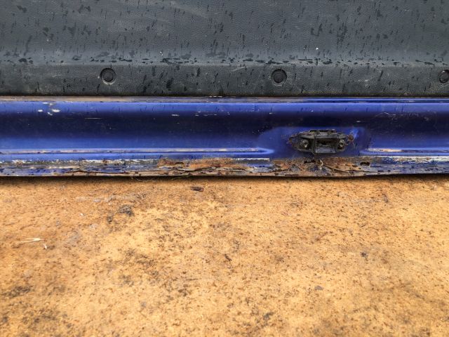 bontott RENAULT KANGOO Csomagtérajtó (Részeivel)