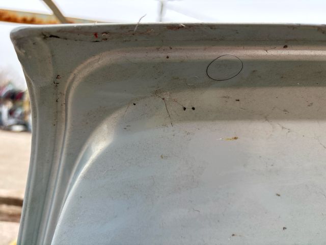 bontott RENAULT KANGOO Csomagtérajtó (Részeivel)