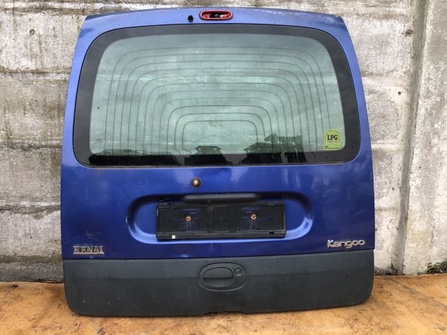 bontott RENAULT KANGOO Csomagtérajtó (Részeivel)