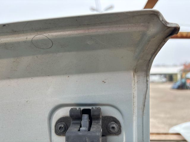 bontott RENAULT KANGOO Csomagtérajtó (Részeivel)