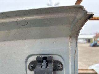 bontott RENAULT KANGOO Csomagtérajtó (Részeivel)