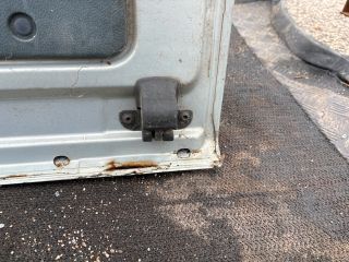 bontott RENAULT KANGOO Csomagtérajtó (Részeivel)