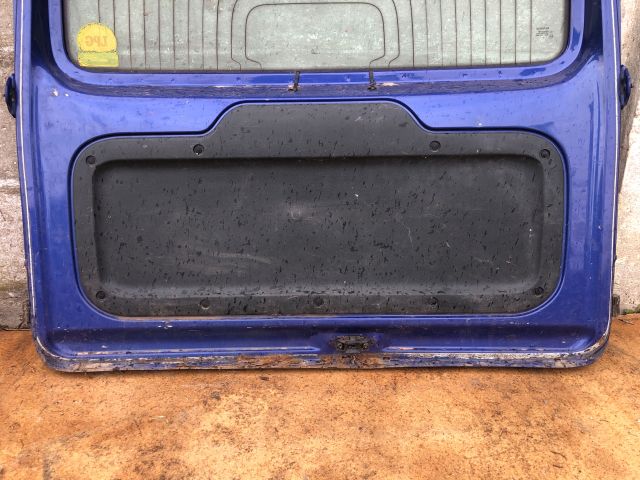 bontott RENAULT KANGOO Csomagtérajtó (Részeivel)