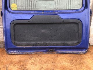 bontott RENAULT KANGOO Csomagtérajtó (Részeivel)