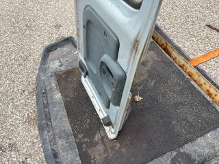 bontott RENAULT KANGOO Csomagtérajtó (Részeivel)