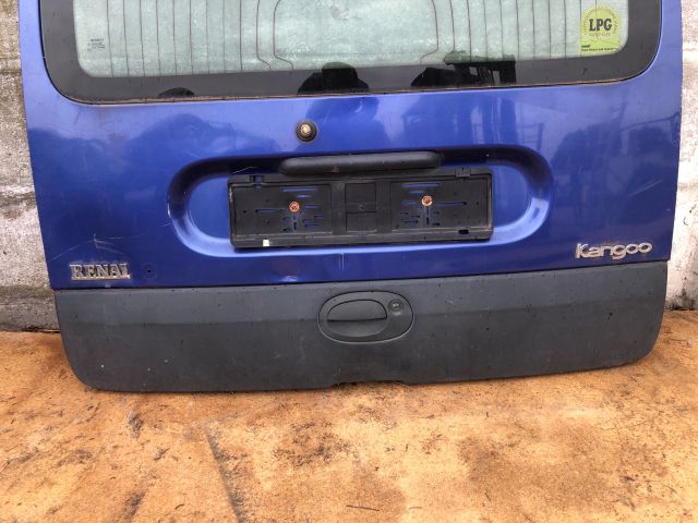 bontott RENAULT KANGOO Csomagtérajtó (Részeivel)