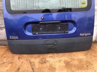 bontott RENAULT KANGOO Csomagtérajtó (Részeivel)