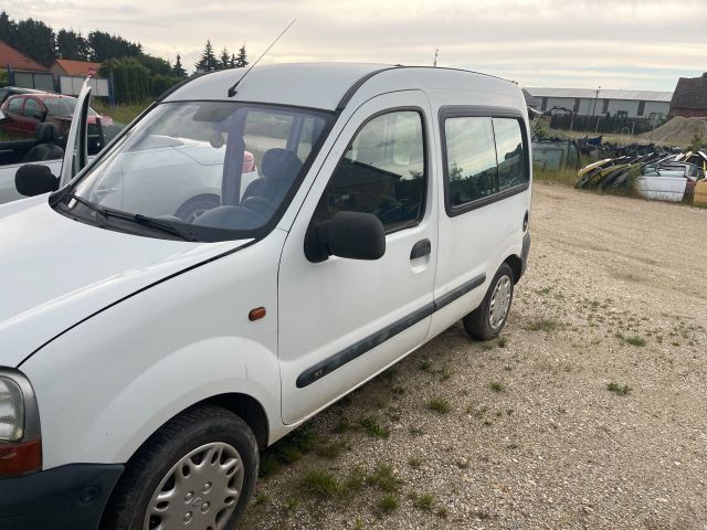 bontott RENAULT KANGOO Csomagtérajtó (Részeivel)