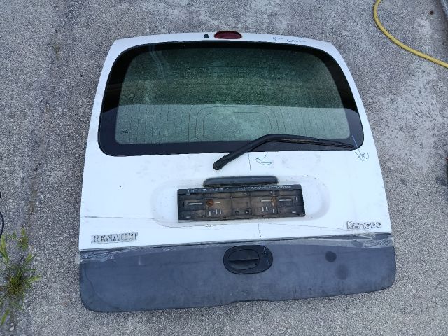 bontott RENAULT KANGOO Csomagtérajtó (Részeivel)