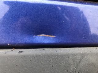 bontott RENAULT KANGOO Csomagtérajtó (Részeivel)