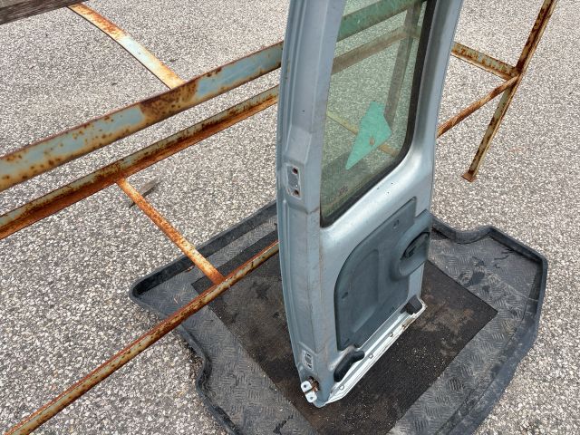 bontott RENAULT KANGOO Csomagtérajtó (Részeivel)