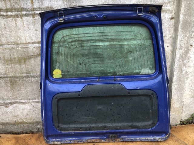 bontott RENAULT KANGOO Csomagtérajtó (Részeivel)