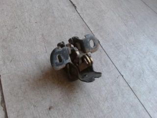 bontott RENAULT KANGOO Csomagtérajtó Ütköző