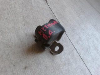 bontott RENAULT KANGOO Csomagtérajtó Ütköző