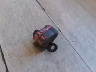 bontott RENAULT KANGOO Csomagtérajtó Ütköző