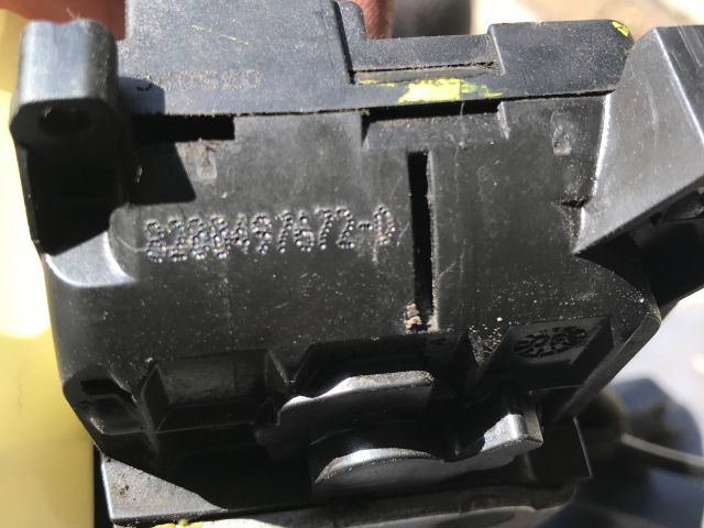 bontott RENAULT KANGOO Csomagtérajtó Zárszerkezet