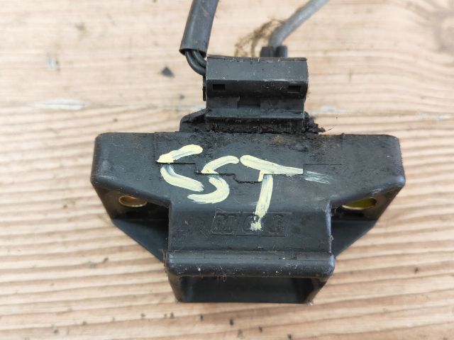 bontott RENAULT KANGOO Csomagtérajtó Zárszerkezet