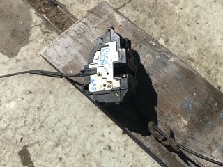 bontott RENAULT KANGOO Csomagtérajtó Zárszerkezet