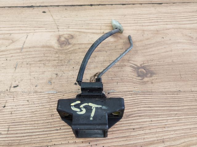 bontott RENAULT KANGOO Csomagtérajtó Zárszerkezet