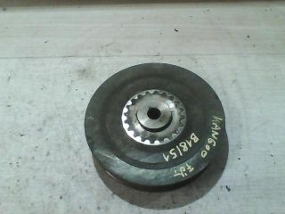 bontott RENAULT KANGOO Főtengely Szíjtárcsa