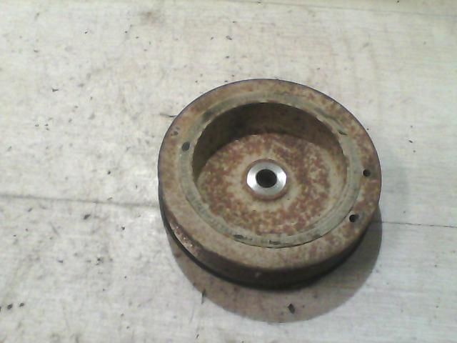 bontott RENAULT KANGOO Főtengely Szíjtárcsa