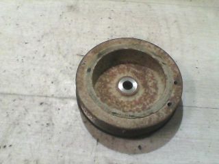 bontott RENAULT KANGOO Főtengely Szíjtárcsa