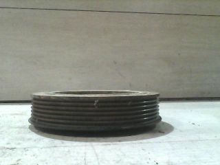 bontott RENAULT KANGOO Főtengely Szíjtárcsa